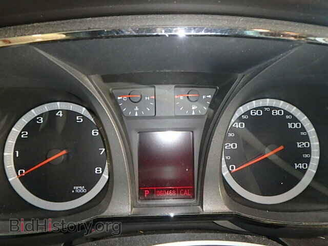 2011 GMC TERRAIN - VIN: 2CTALMEC1B6224849 - Photo 8
