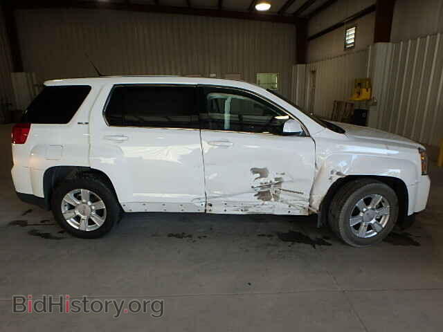 2011 GMC TERRAIN - VIN: 2CTALMEC1B6224849 - Photo 9