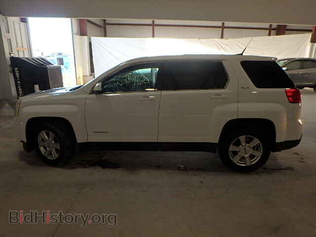 2011 GMC TERRAIN - VIN: 2CTALMEC1B6224849 - Photo 10