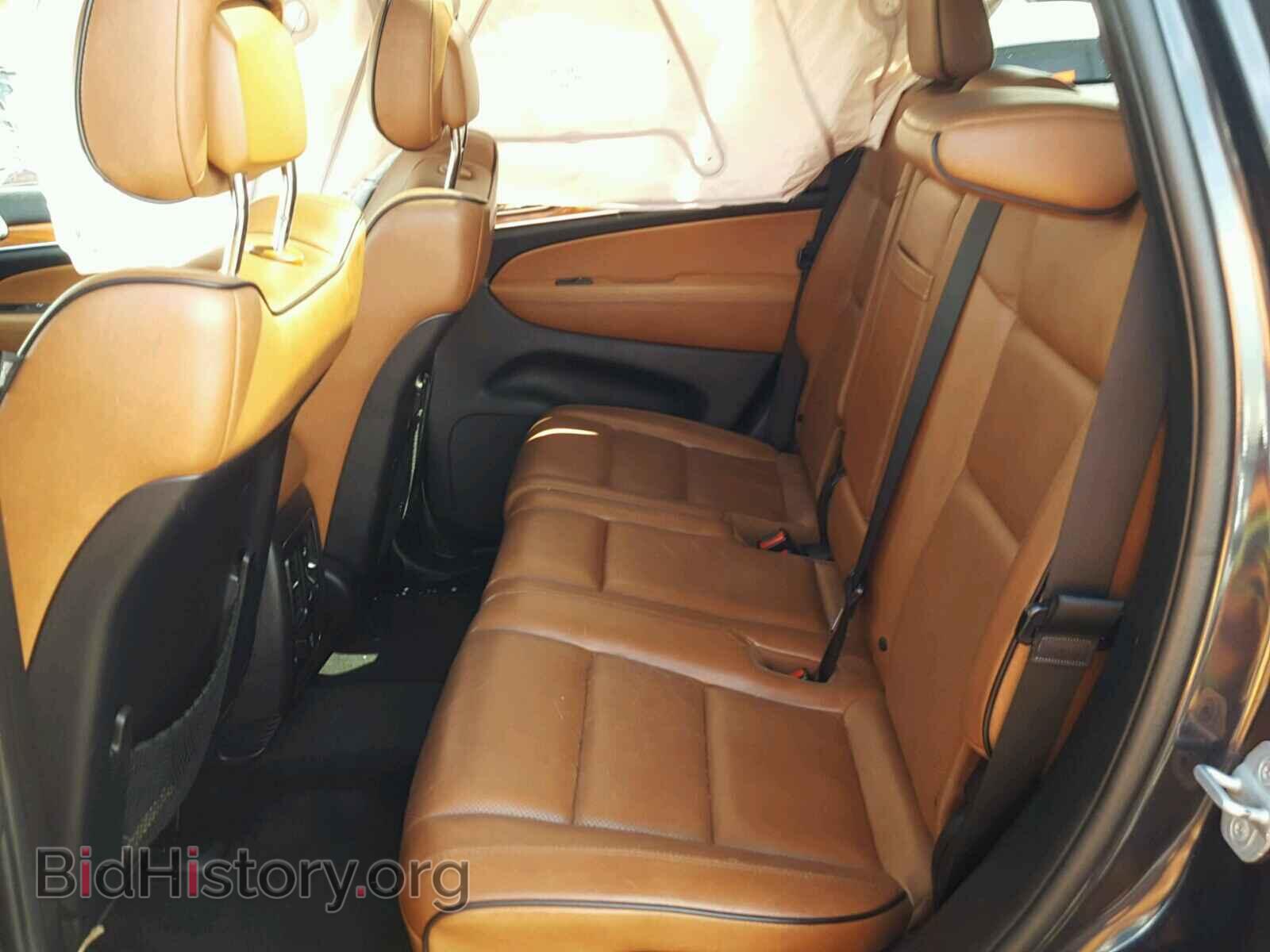 2012 JEEP CHEROKEE - VIN: 1C4RJFCT3CC294185 - Фото 6