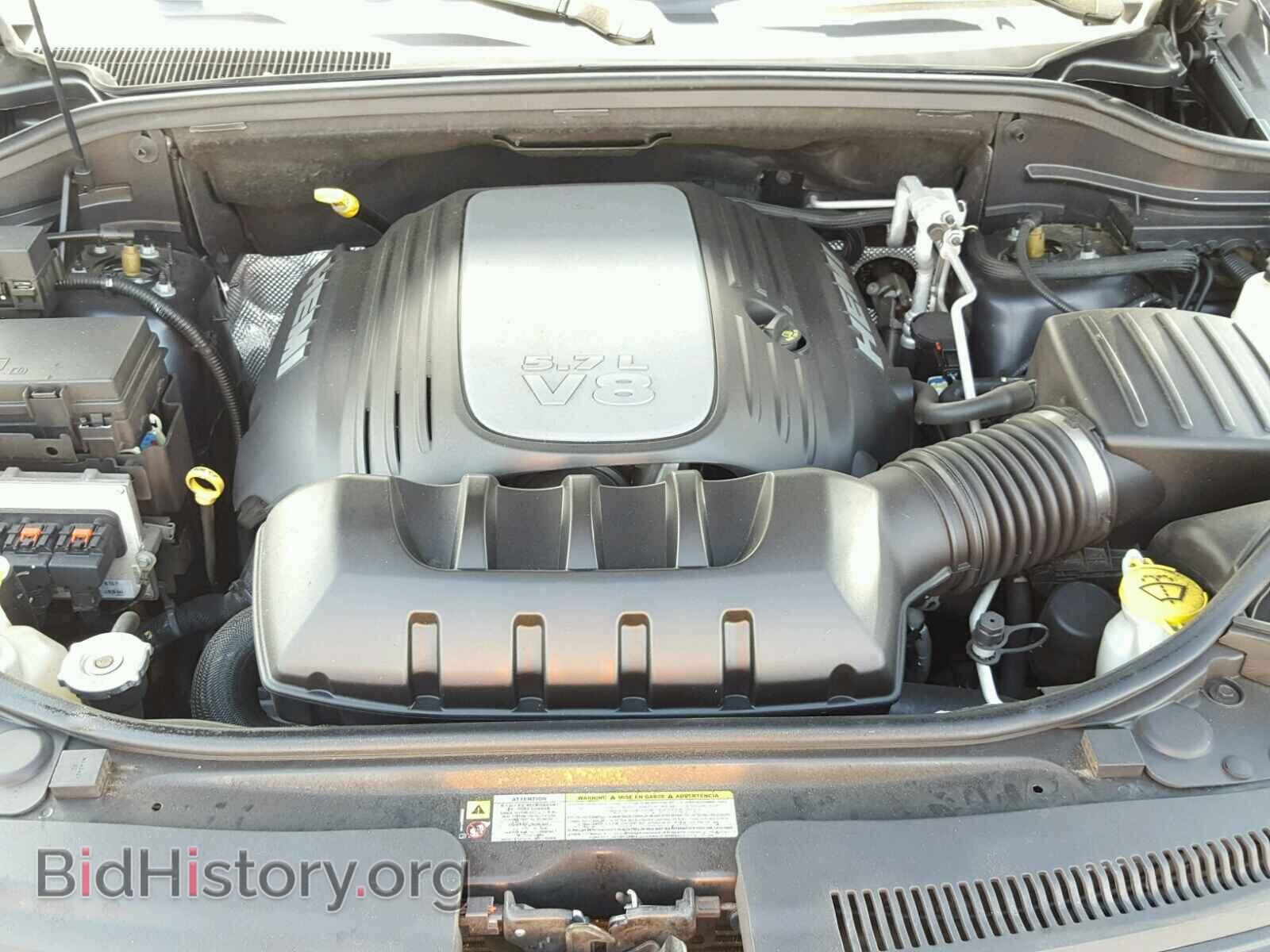 2012 JEEP CHEROKEE - VIN: 1C4RJFCT3CC294185 - Фото 7