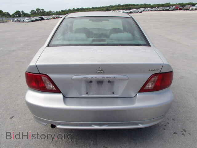 2003 MITSUBISHI GALANT - VIN: 4A3AA46G33E085949 - Photo 10
