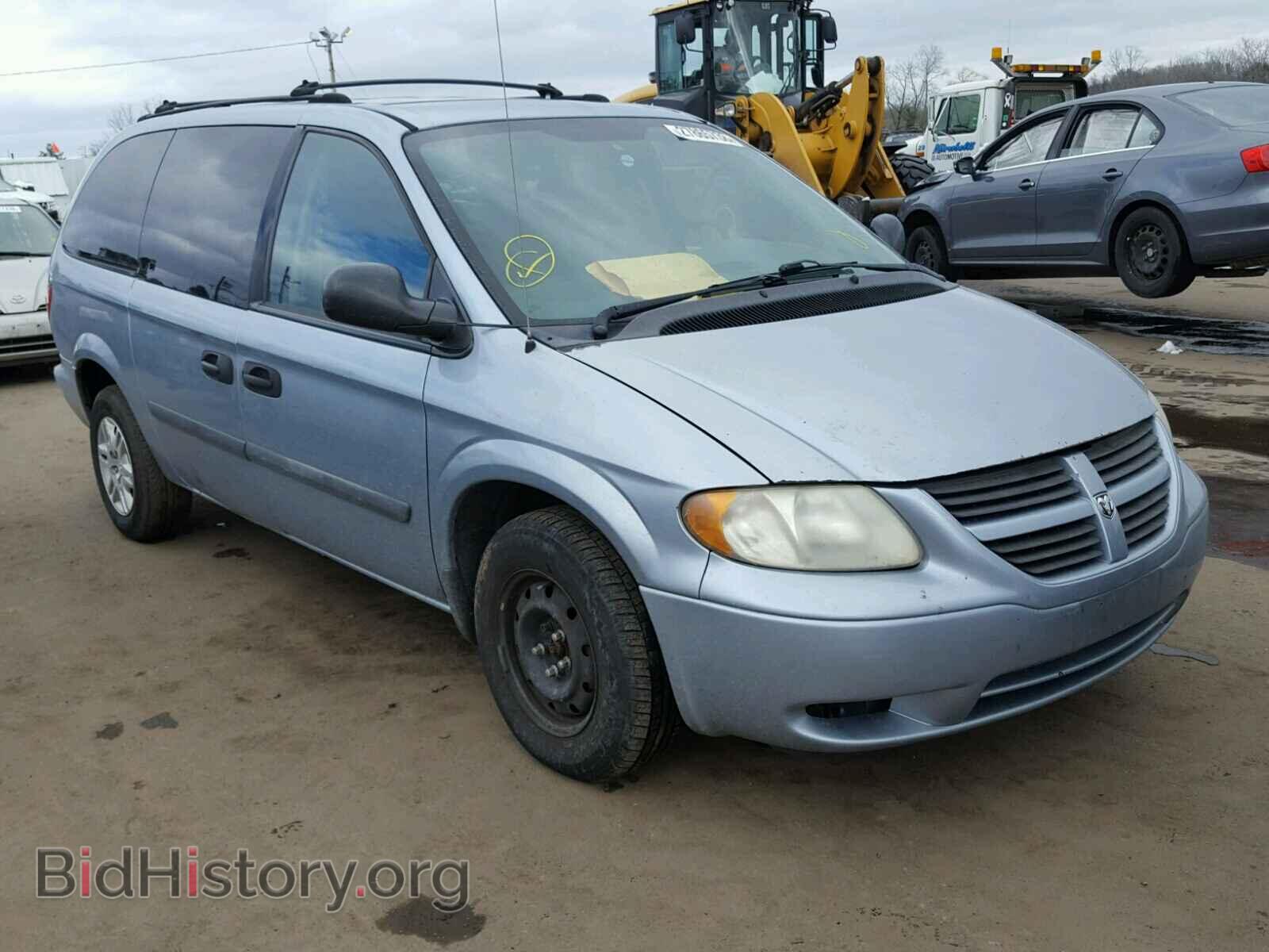 Фотография 1D4GP24R55B245597 - DODGE CARAVAN 2005
