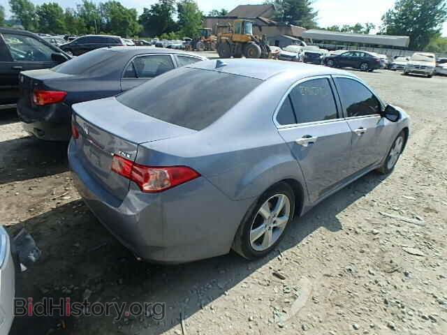 2011 ACURA TSX - VIN: JH4CU2F68BC006797 - Фото 4