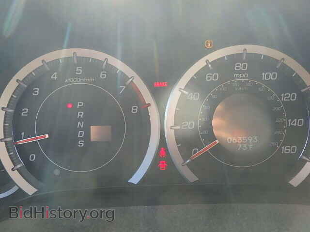2011 ACURA TSX - VIN: JH4CU2F68BC006797 - Фото 8