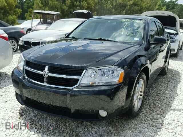 2009 DODGE AVENGER - VIN: 1B3LC56B59N519203 - Фото 2