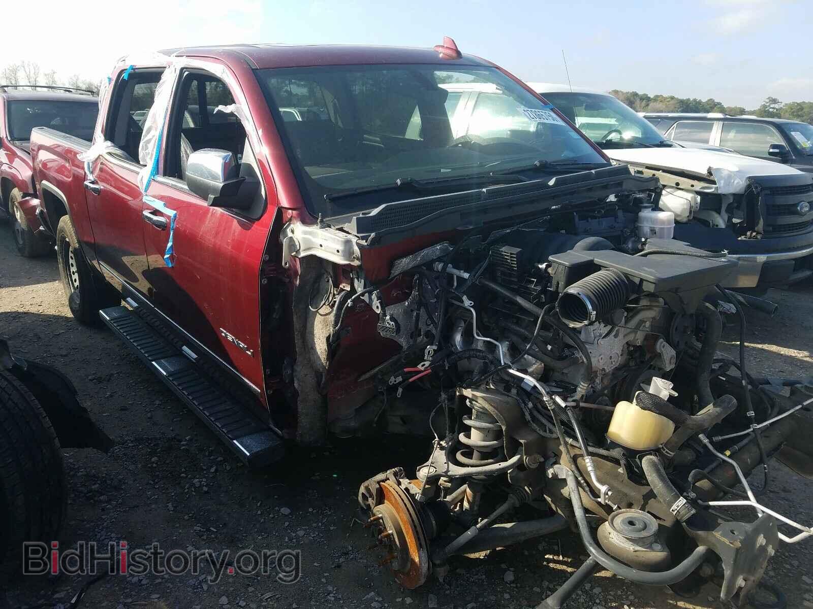 Photo 3GTU2PEC7GG369760 - GMC SIERRA 2016