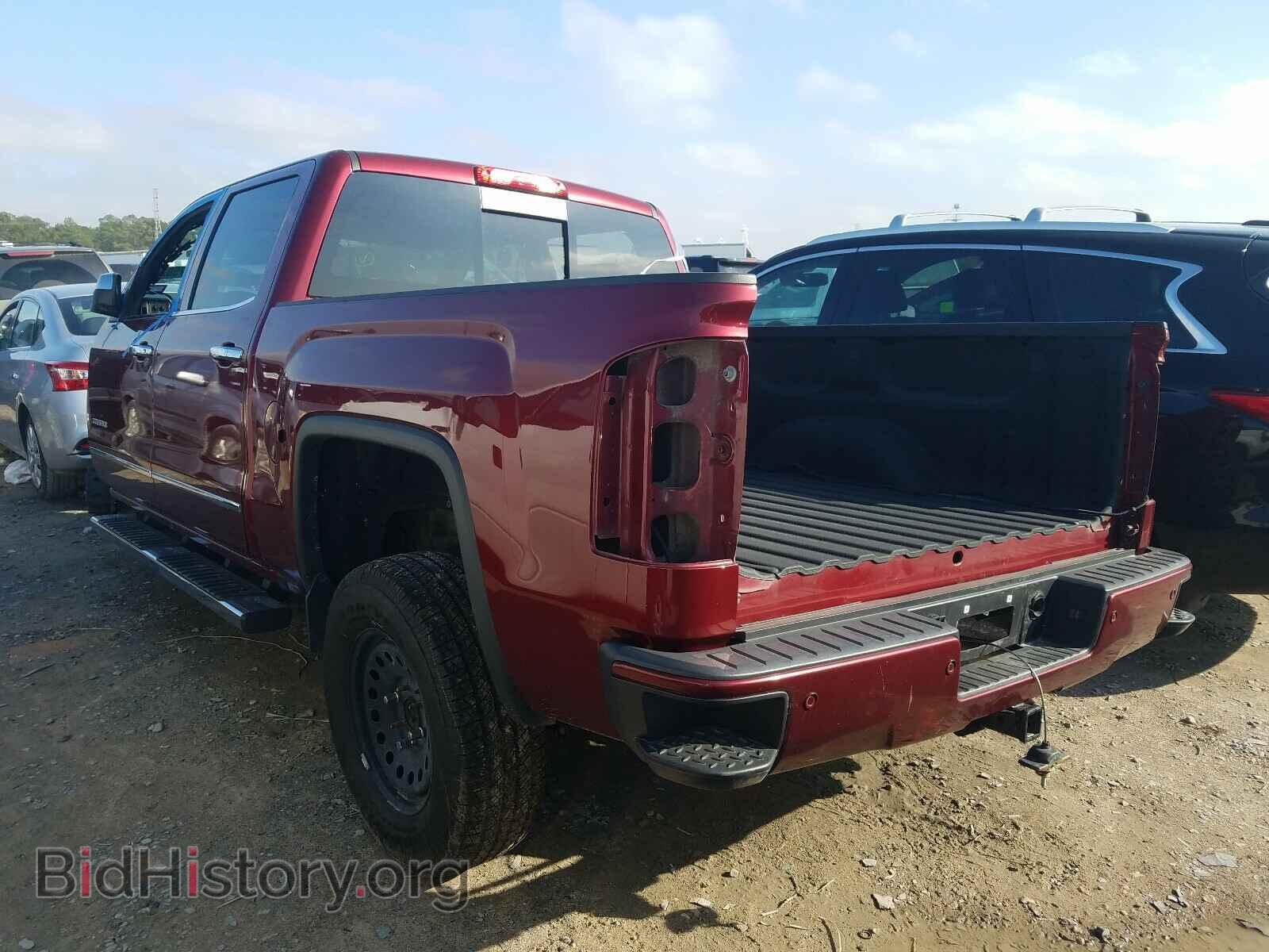 2016 GMC SIERRA - VIN: 3GTU2PEC7GG369760 - Фото 3