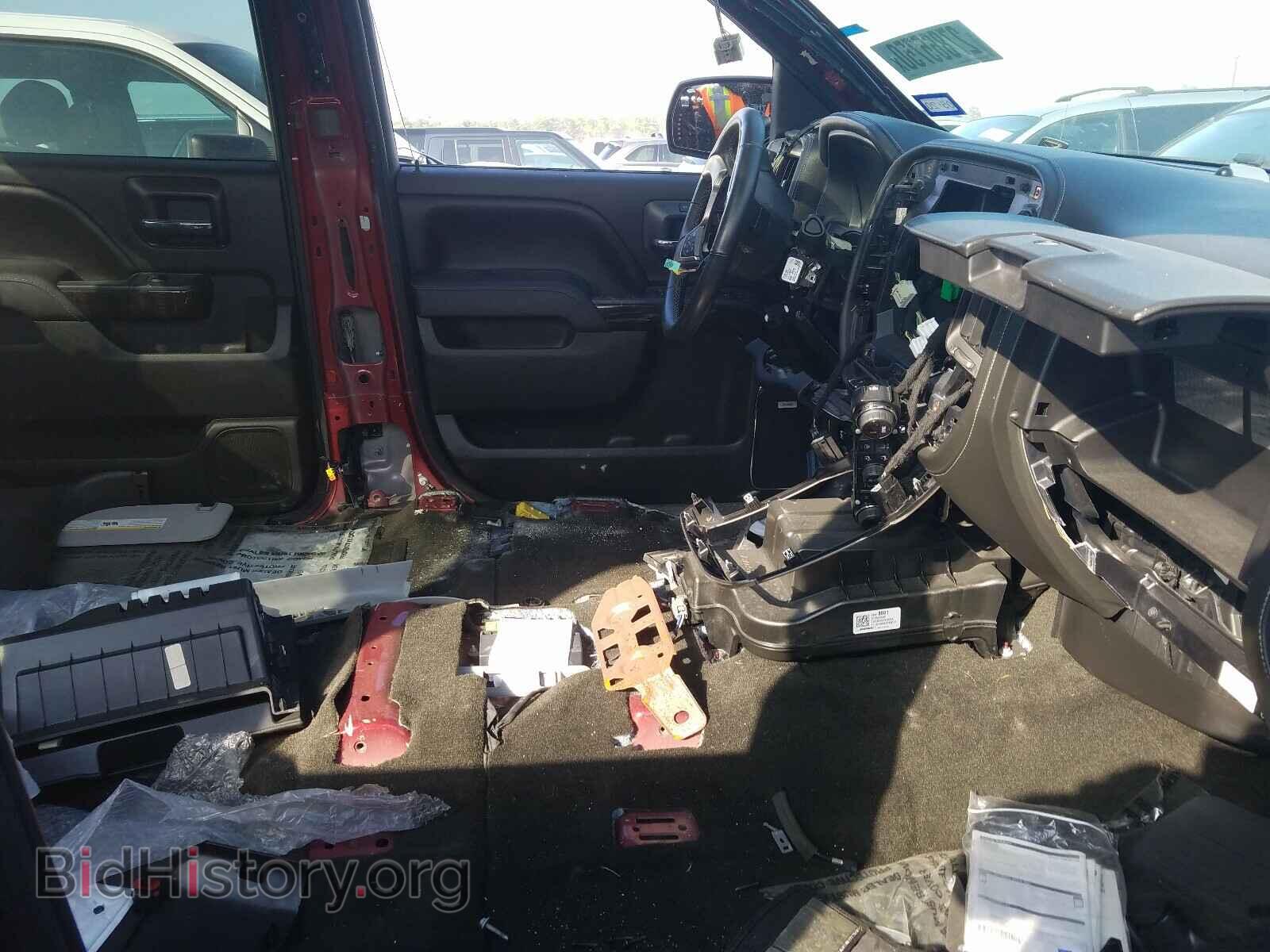 2016 GMC SIERRA - VIN: 3GTU2PEC7GG369760 - Фото 5