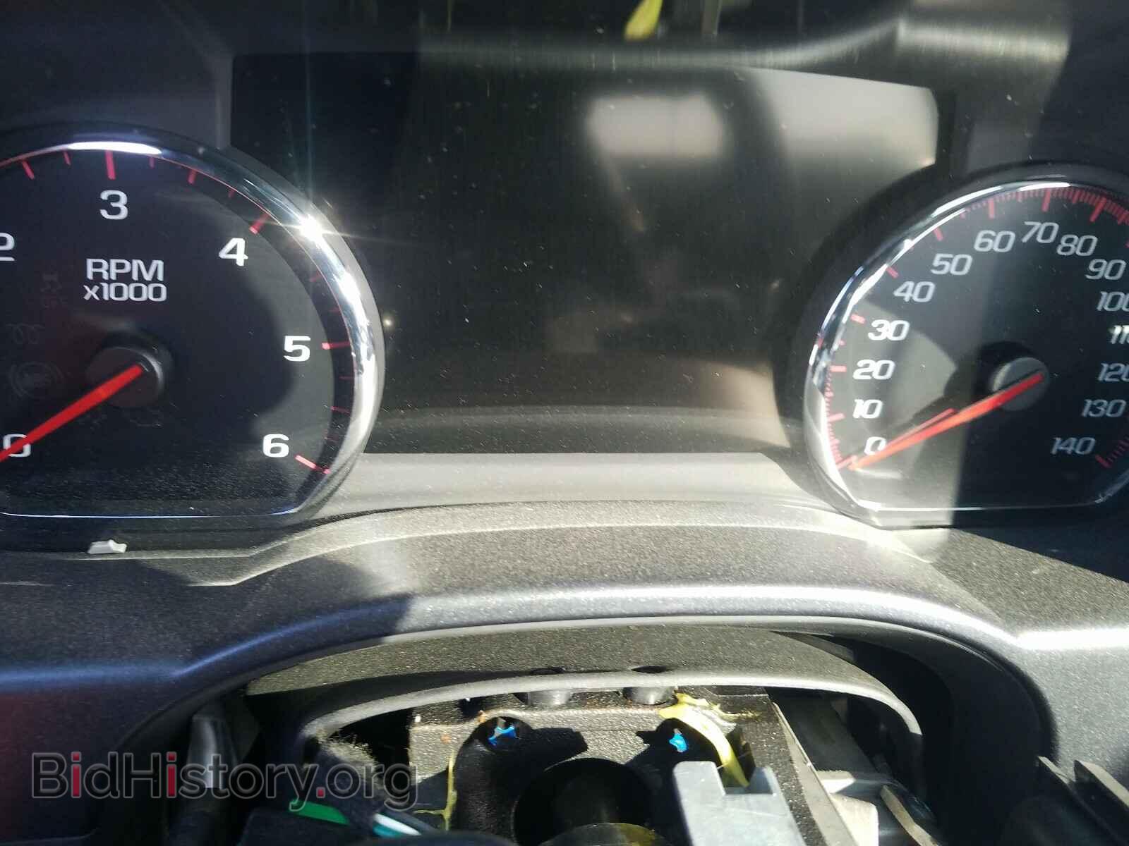 2016 GMC SIERRA - VIN: 3GTU2PEC7GG369760 - Фото 8