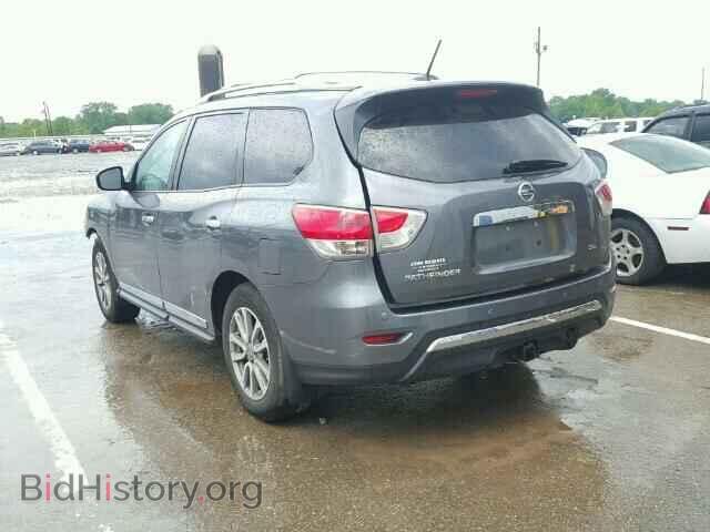 2015 NISSAN PATHFINDER - VIN: 5N1AR2MN3FC602759 - Photo 3