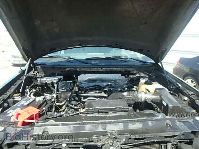 2013 FORD F150 - VIN: 1FTFX1EF8DFB97124 - Фото 7