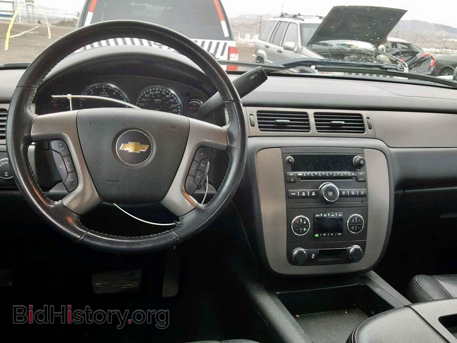 2012 CHEVROLET SILVERADO - VIN: 3GCPKTE75CG264105 - Фото 9