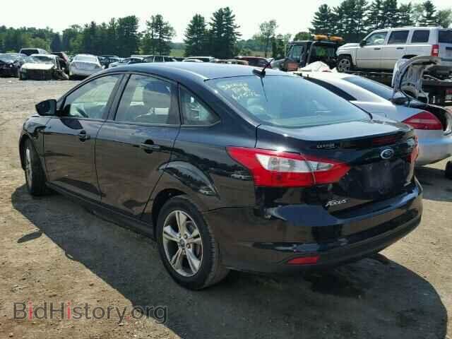 2013 FORD FOCUS - VIN: 1FADP3F25DL286008 - Photo 3