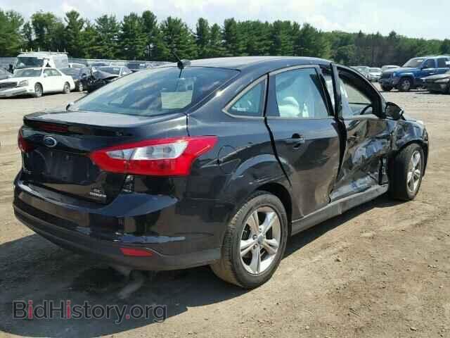 2013 FORD FOCUS - VIN: 1FADP3F25DL286008 - Photo 4