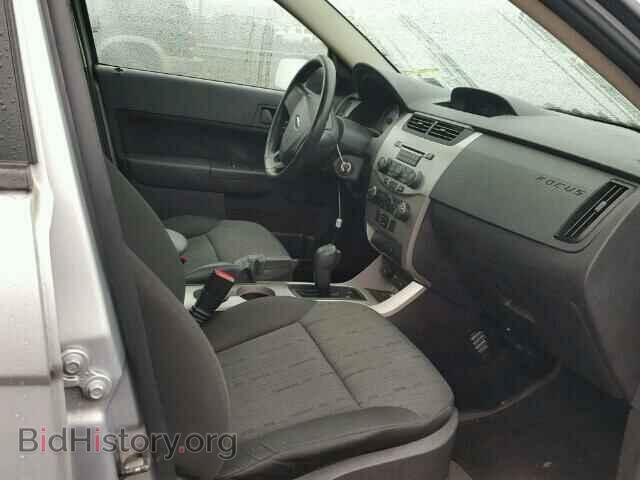 2008 FORD FOCUS - VIN: 1FAHP35N38W145200 - Photo 5