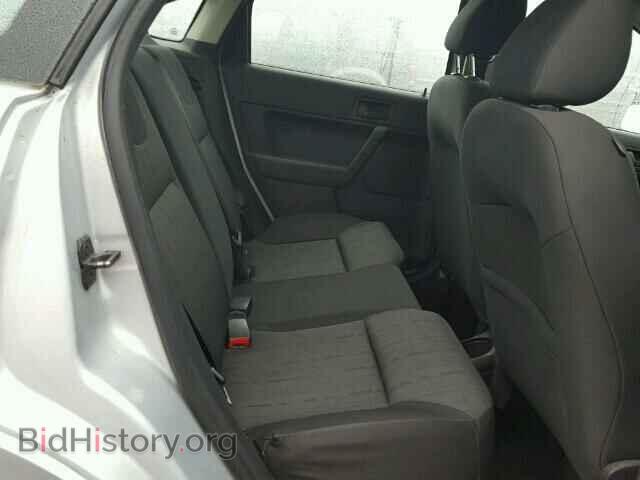 2008 FORD FOCUS - VIN: 1FAHP35N38W145200 - Photo 6