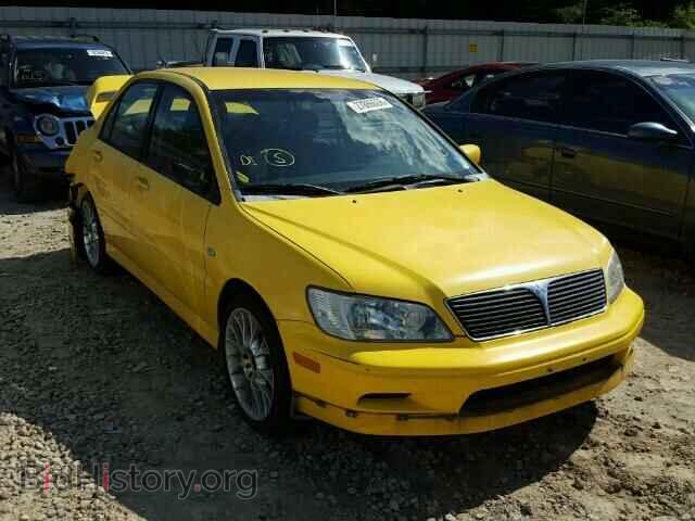 Photo JA3AJ86E72U051086 - MITSUBISHI LANCER 2002