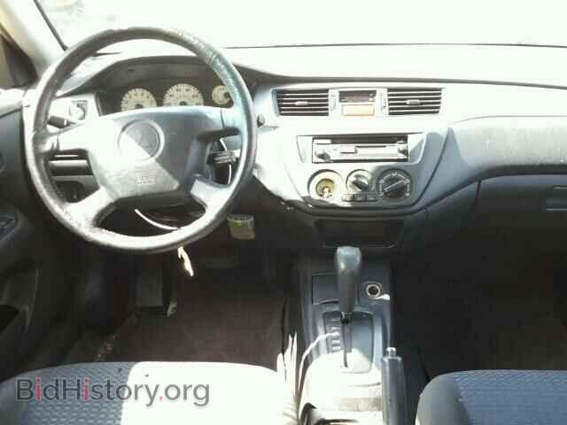 2002 MITSUBISHI LANCER - VIN: JA3AJ86E72U051086 - Photo 9