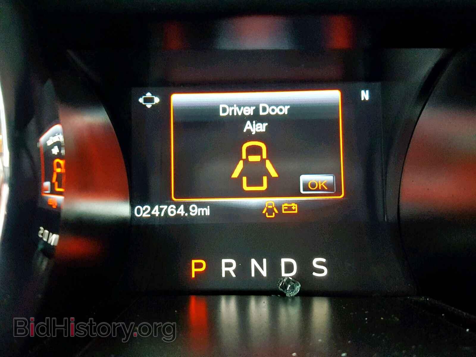 2017 Ford MUSTANG GT (VIN 1FA6P8CF5H5345114) — фото 8 из 10