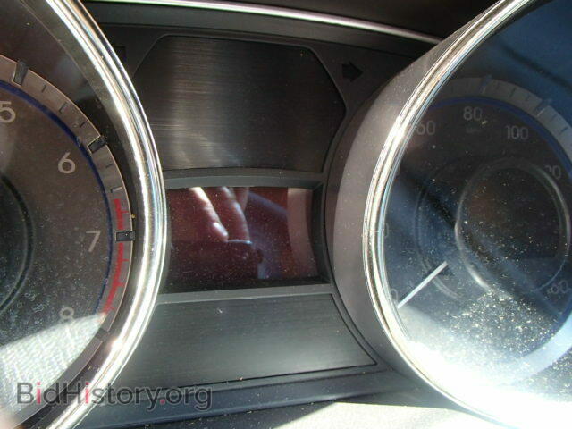 2012 HYUNDAI SONATA - VIN: 5NPEB4AC9CH501928 - Фото 8