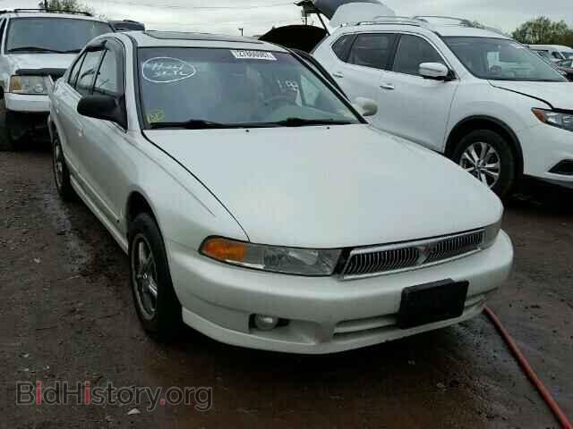 Photo 4A3AA46G81E148623 - MITSUBISHI GALANT 2001