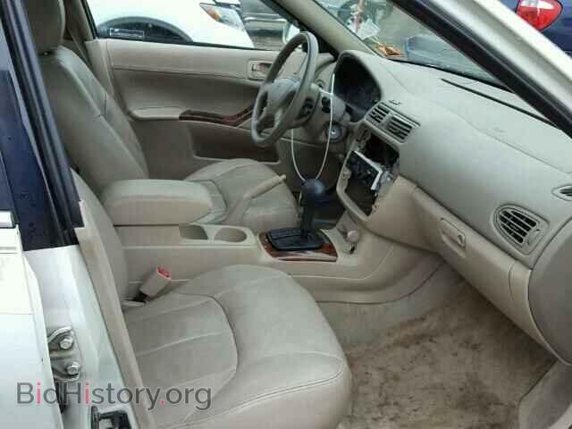 2001 MITSUBISHI GALANT - VIN: 4A3AA46G81E148623 - Фото 5