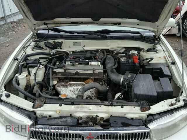 2001 MITSUBISHI GALANT - VIN: 4A3AA46G81E148623 - Фото 7
