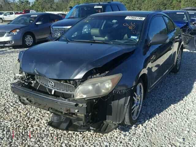 2005 TOYOTA SCION - VIN: JTKDE177650015744 - Фото 2