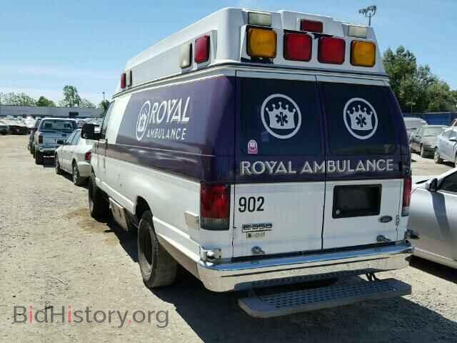 2007 FORD ECONOLINE - VIN: 1FDSS34P47DA56193 - Photo 3