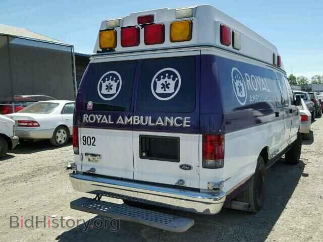 2007 FORD ECONOLINE - VIN: 1FDSS34P47DA56193 - Photo 4