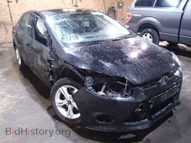 Photo 1FADP3F22DL245562 - FORD FOCUS 2013