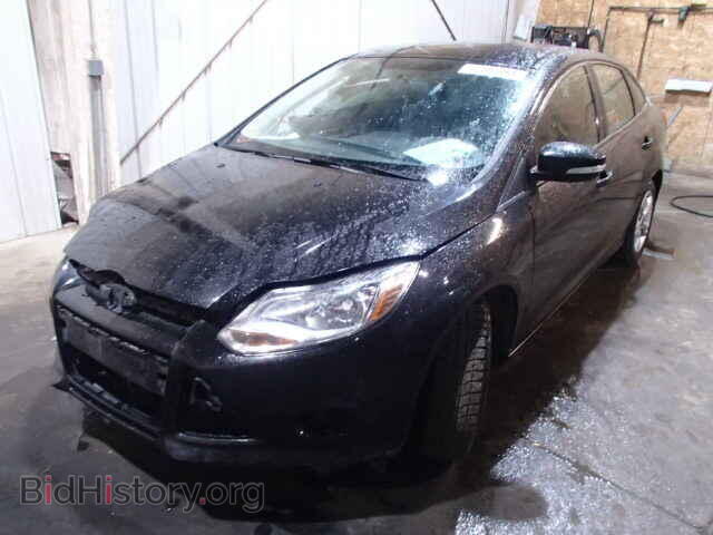 2013 FORD FOCUS - VIN: 1FADP3F22DL245562 - Photo 2