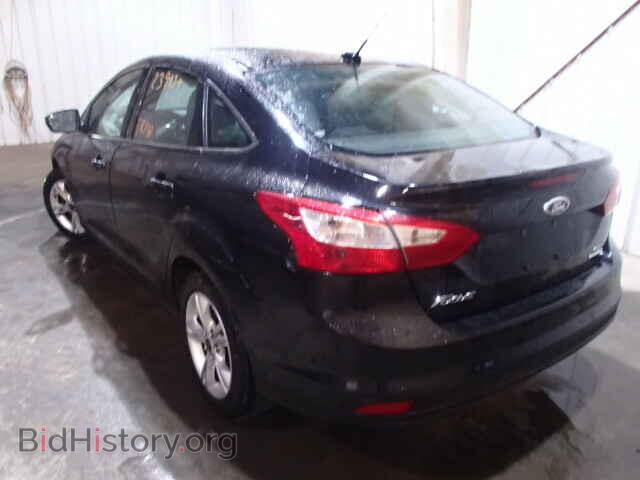 2013 FORD FOCUS - VIN: 1FADP3F22DL245562 - Photo 3