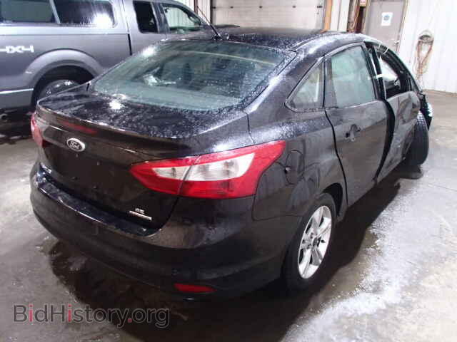 2013 FORD FOCUS - VIN: 1FADP3F22DL245562 - Photo 4