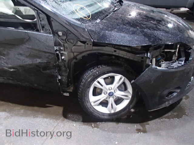 2013 FORD FOCUS - VIN: 1FADP3F22DL245562 - Photo 9