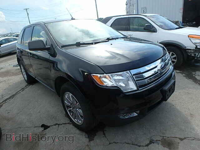 Фотография 2FMDK4JC9ABB20838 - FORD EDGE 2010