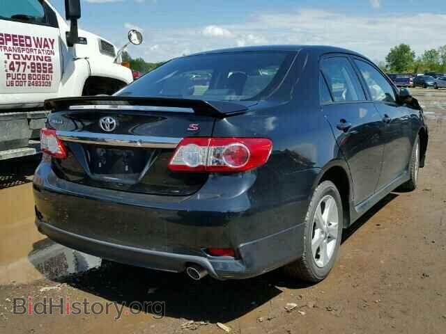 2012 TOYOTA COROLLA - VIN: 2T1BU4EE8CC788271 - Фото 4