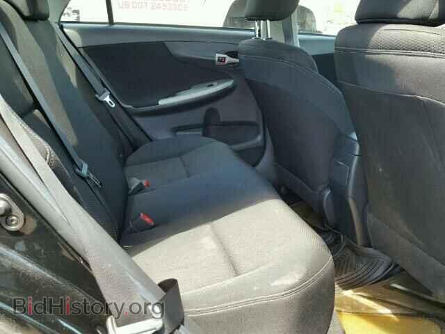 2012 TOYOTA COROLLA - VIN: 2T1BU4EE8CC788271 - Фото 6