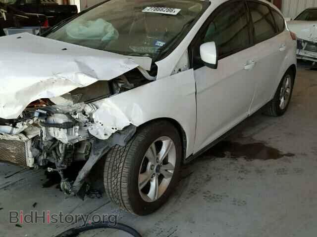 2012 FORD FOCUS - VIN: 1FAHP3K27CL284234 - Фото 10