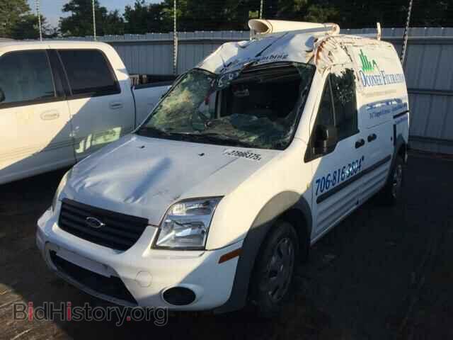 2011 FORD TRANSIT CO - VIN: NM0LS7DN9BT070245 - Фото 2