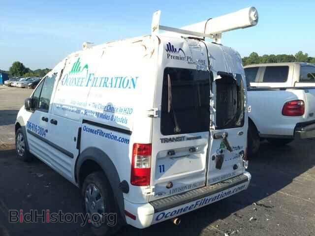 2011 FORD TRANSIT CO - VIN: NM0LS7DN9BT070245 - Фото 3