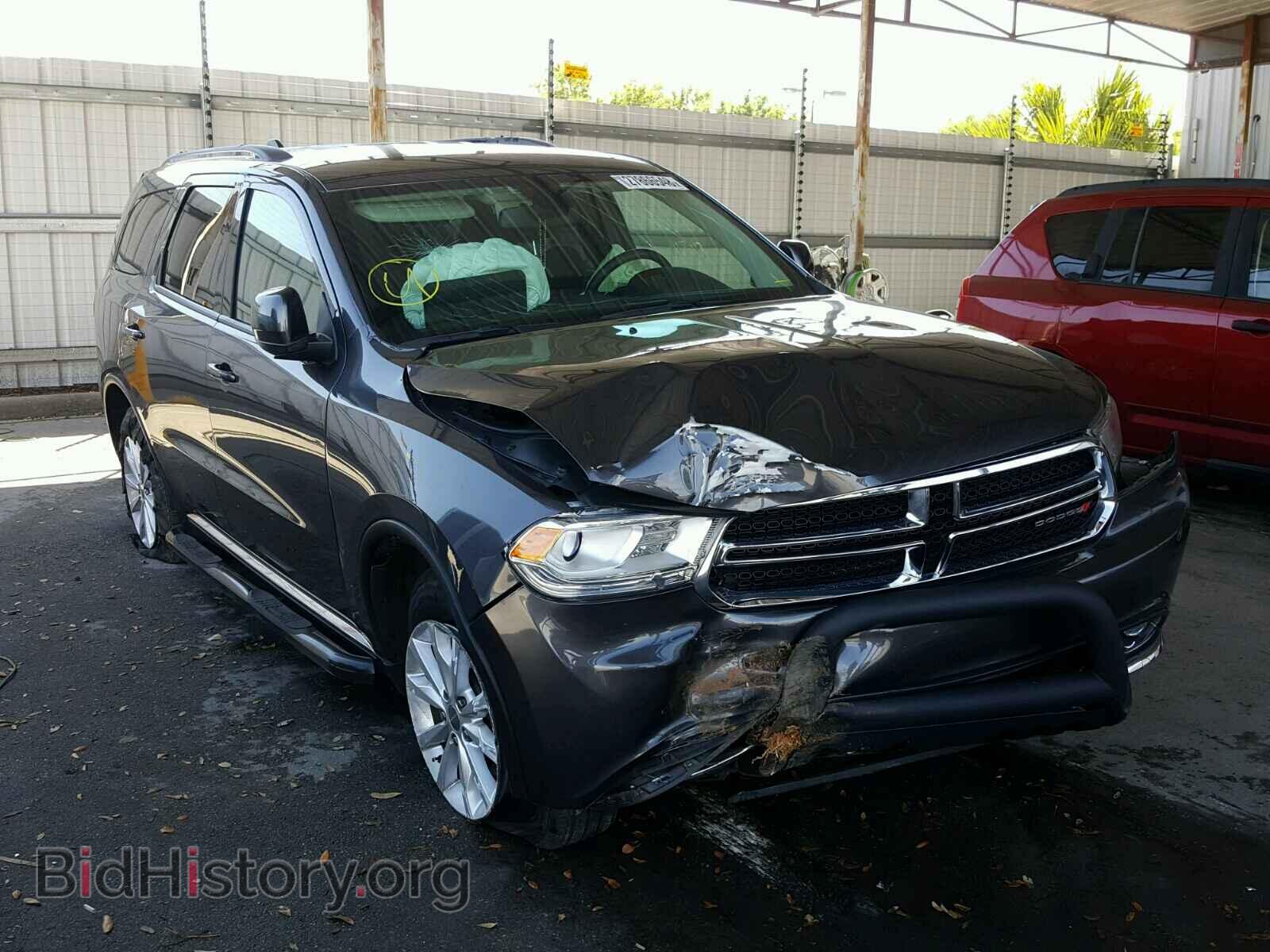 Photo 1C4RDHAG3FC244335 - DODGE DURANGO 2015