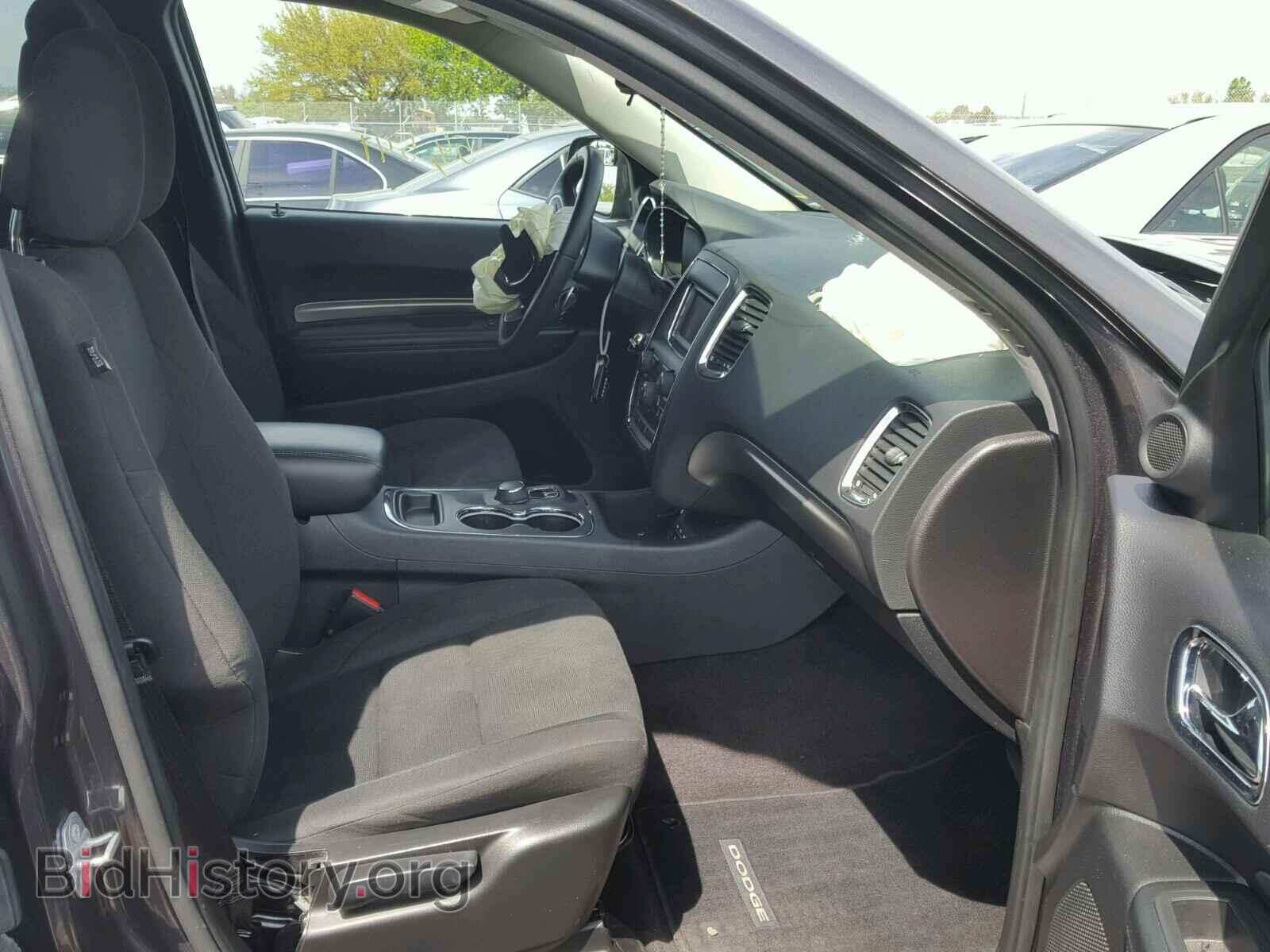2015 DODGE DURANGO - VIN: 1C4RDHAG3FC244335 - Фото 5