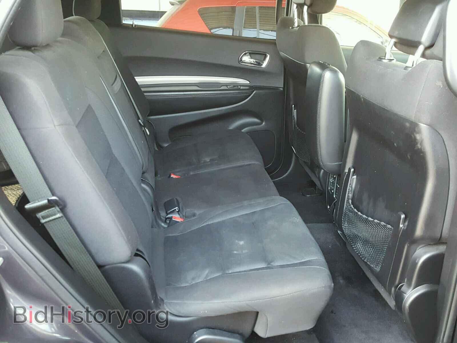 2015 DODGE DURANGO - VIN: 1C4RDHAG3FC244335 - Фото 6
