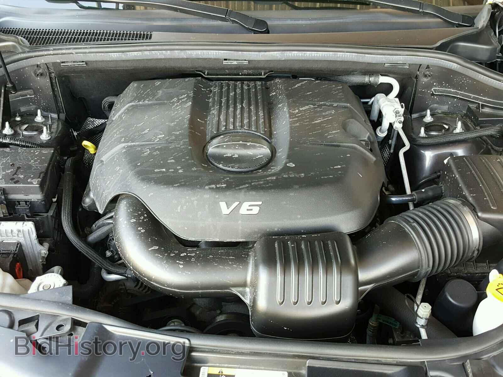 2015 DODGE DURANGO - VIN: 1C4RDHAG3FC244335 - Фото 7