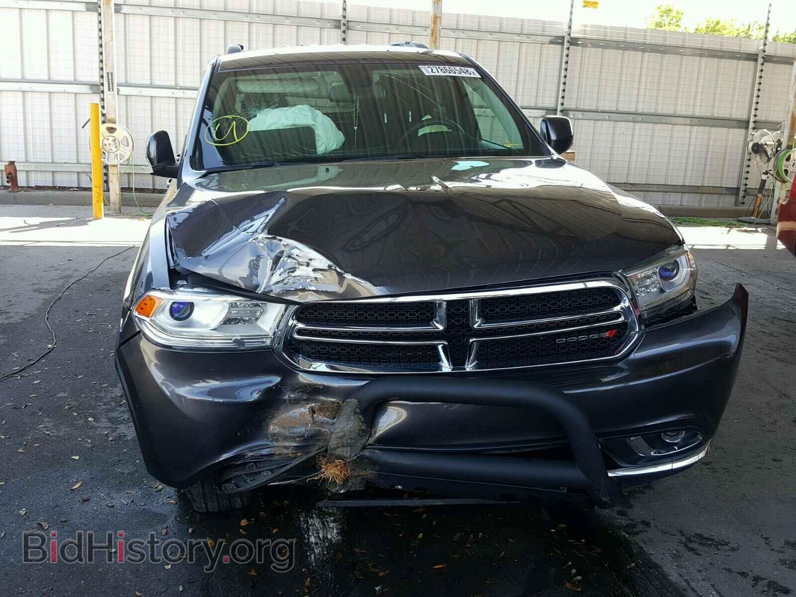 2015 DODGE DURANGO - VIN: 1C4RDHAG3FC244335 - Фото 9