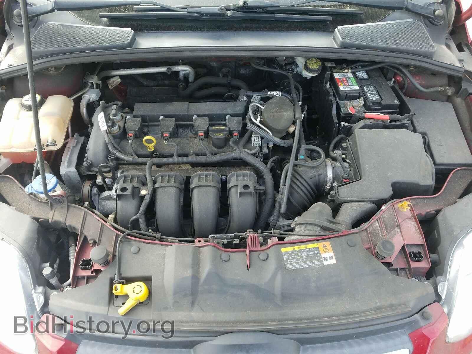 2013 FORD FOCUS SE - VIN: 1FADP3F25DL130504 - Фото 7