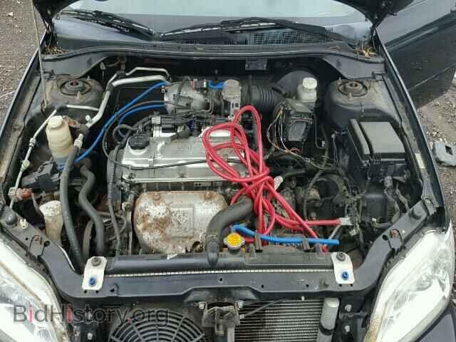 2002 MITSUBISHI LANCER - VIN: JA3AJ86E92U034855 - Photo 7