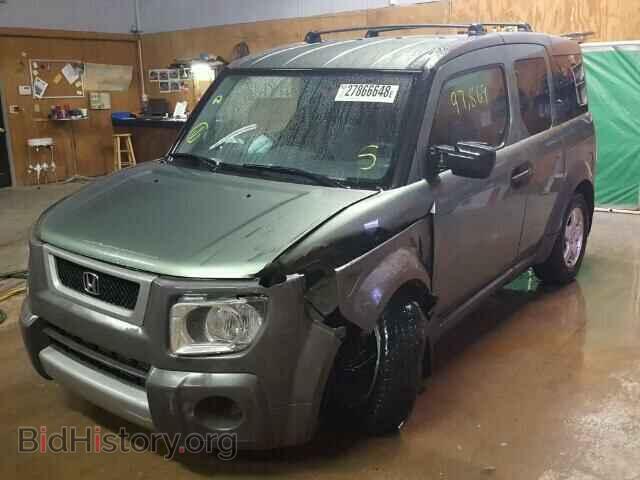 2003 HONDA ELEMENT - VIN: 5J6YH28533L026175 - Photo 2